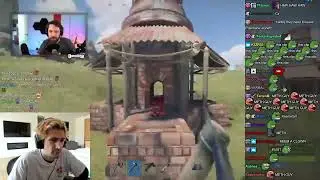 xQc Reacts to Destiny Opening a Picture While Taking About His History with DJWheat