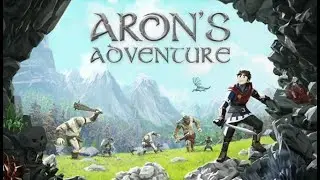 Aron&rsquo;s Adventure Gameplay 1080p 60fps