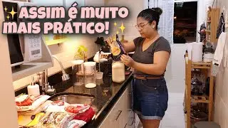 [PASSO A PASSO] ORGANIZA&Ccedil;&Atilde;O COMPRAS DE MERCADO - Simplifique com Dani Brito