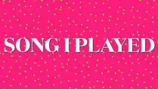 A new piano song I played