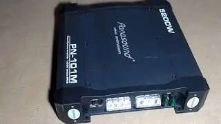 Panasound Mono Block Amp  5200 WATT !! 500W RMS !! +918053480908