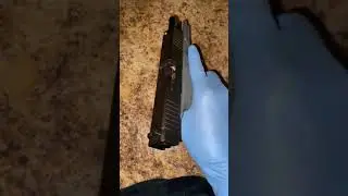 Polymer 80, 90 shots in no jams