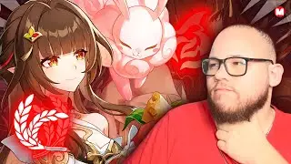 FLOP? INÚTIL? TENTEI FAZER JUSTIÇA PRA LINGSHA... E até que deu certo | Honkai Star Rail