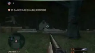 Commandos Strike Force gameplay 1