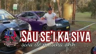 SAU SEI KA SIVA ft Penehuro Lemauai, Uso Mikey & Shorty Kap - Dr. Rome Production