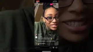SoLLUMINATI LITTLE SISTER GOES LIVE AT GAWD TRILLER HOTEL ROOM DRUNK (MUST WATCH)