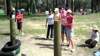 Alphine Rescue , Leadership development , Low ropes & team building