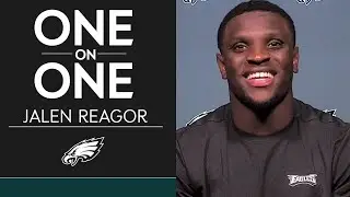 Jalen Reagor 