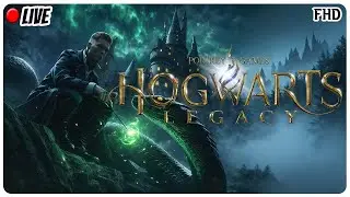 Hogwarts Legacy - Live in Tamil | Part III | Best Harry Potter Game ever made?! | BlackRealm