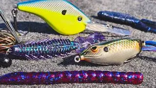 How To Catch Bass When Its HOT Outside!