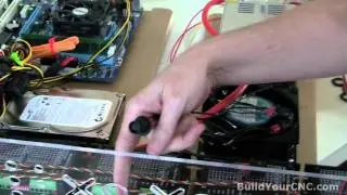 redFrog Computer And CNC Electronics Part 2 10/28