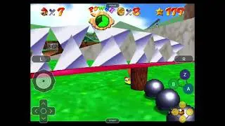 Dakarai releases chain chomp!