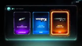 Call of Duty&reg;: Black Ops III 200 Cryptokey Rare Supply Drop Opening