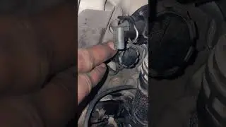 2019 Land rover sport ...oil cooling piston valve sensor replacement