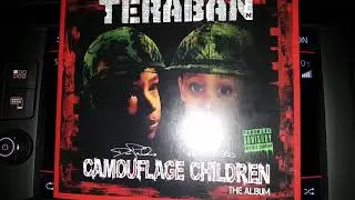 Teraban camouflage children lp