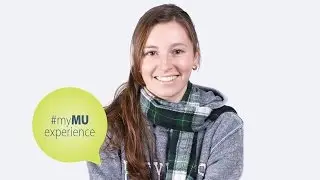 #myMUexperience - Emily Francis