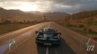 Forza Horizon 4 - Alienware Area 51M R2 - RTX 2080 Super - i9 - 4K Ultra settings - 60fps