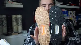 Adidas CROSSKNIT 3.0 MASTERS LIMITED EDITION & CROSSKNIT 1.0 Comparison