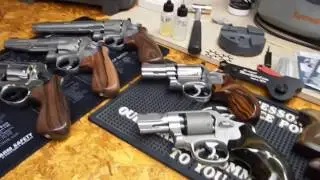 S&W 986 Performance Center 2.5