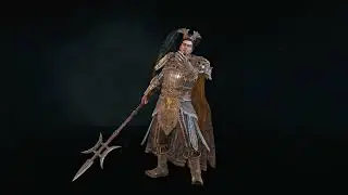 Juren Emote: What Are You Doing? 30/1/2026 [For Honor Archive]