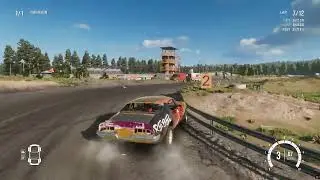 Wreckfest 2 Finncross Reverse WR