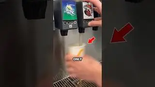 This Is Why People Don&rsquo;t Fill Soda All the Way #shorts #foodscience #lifehacks