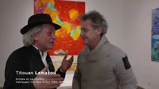 Un Monde Bleu - TITOUAN LAMAZOU - TV