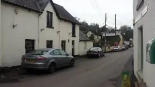 The Church House Inn Stokeinteignhead Devon