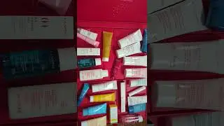SPOILERS🎁 - Unboxing Clarins ! L&rsquo;&eacute;clat en cadeau !
