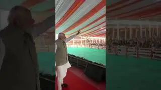 PM Modi ji Rally 🙏🚩|| BJP rally || #shortvideo #shorts #short #pmmodi #viral #fanofbjp