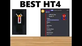 Best HT4 1.21+ Vanilla PVP Montage