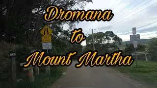 Dromana to Mount Martha VIC | ROAD VIEW AUSTRALIA [4K]