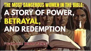 Typical Dangerous and Evil Women in the Bible