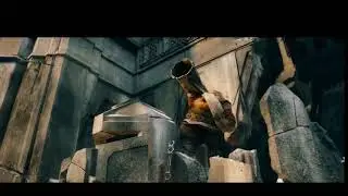 the horn of erebor