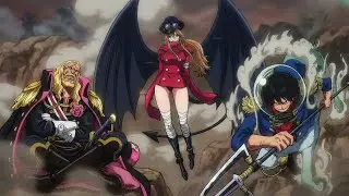 ONE PIECE MANGA 1172 🔥