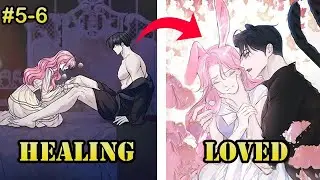 Everyone Feared the Cursed Duke—Until an Abandoned Princess Changed Him (5–6) | MANHWA RECAP