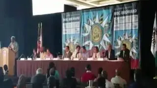 Don King Diplomat
