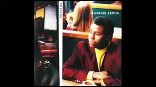 Marcus Lewis / Say (1989)
