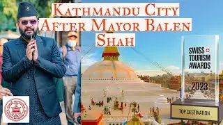 #kathmandu  City After Balen Mayor 2023: Unveiling the Transformation  #Balen_Shah #viralshorts