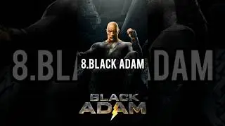 Top 10 dc movies of all time