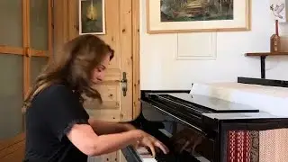 Robert Schumann - Kleine Romanze ( A little Romance )   op. 68 - Nr. 19