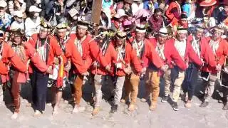 Tsou Mayasavi War Ritual Dance Men