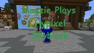 Bingo Planning & Booster Cookie Grind:  Magzie Plays A Farming Profile On Hypixel Skyblock!  EP:46