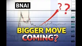 #BNAI 🔥do you think bigger move coming? $BNAI