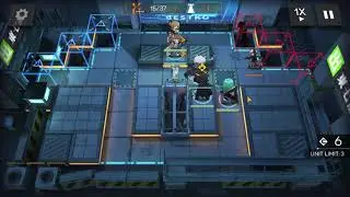 Arknights CB-EX3 Challenge Mode High Star Operators