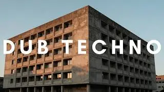 DUB TECHNO || mix 126 by Rob Jenkins