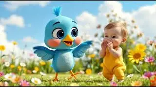 Learn Colors | Red Yellow Blue | 3D Kids Short