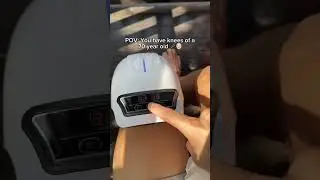 The perfect knee massager for knee pain❤️