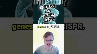 IS THERE AN #AUTISM #GENE ? | #genetics