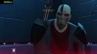 SWTOR Speedrun - Level 1 - 10 - No LG, No OH - [23:47]